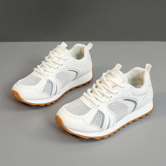 Damen Atmungsaktive Sport Sneakers mit stabiler Dämpfung EB