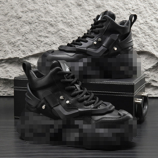 Damen High-Tech Sneakers mit innovativem Dämpfungssystem und rutschfester Sohle EB