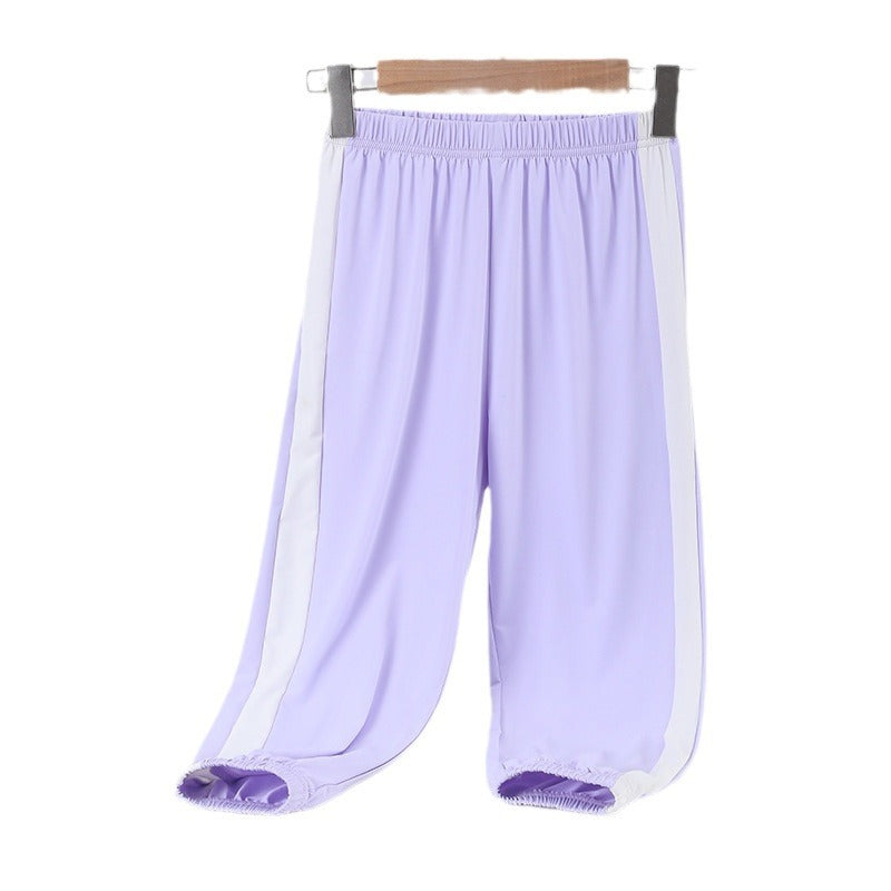 Damen Leichte Sporthose mit atmungsaktiven Eigenschaften EB