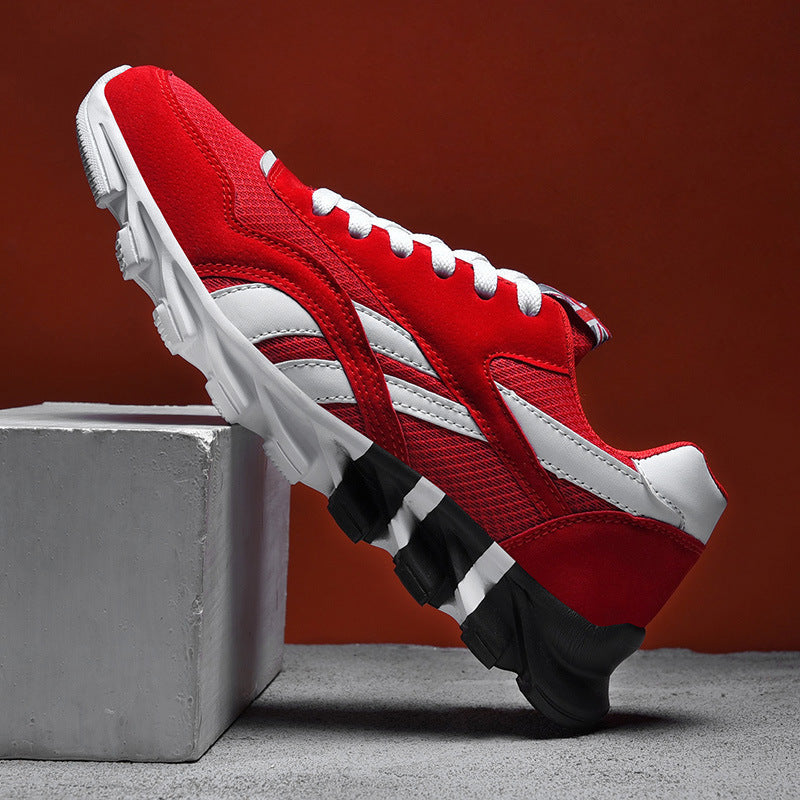 Damen Sportliche Laufschuhe mit speziellem Dämpfungssystem EB
