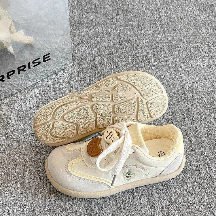Damen Sneakers mit verspieltem Tiermotiv und bequemer Dämpfung EB