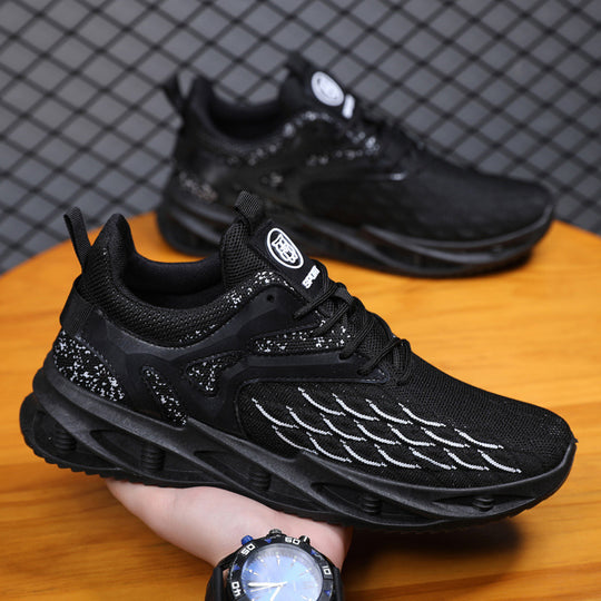 Damen Atmungsaktive Sport Sneakers mit Dämpfungstechnologie EB