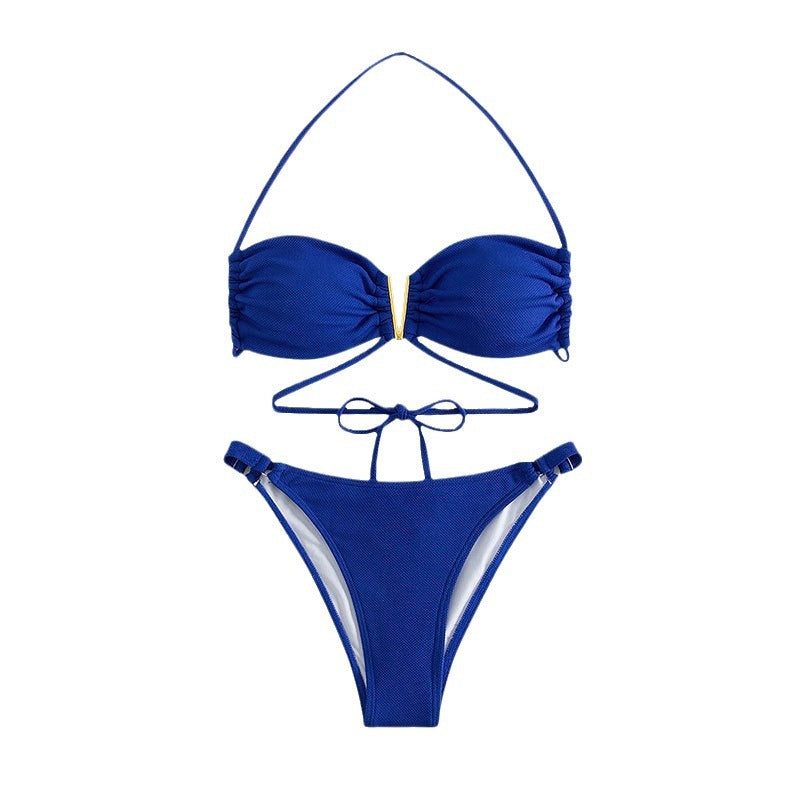 Damen Bikinis mit Stütze und stylischem Schnitt EB
