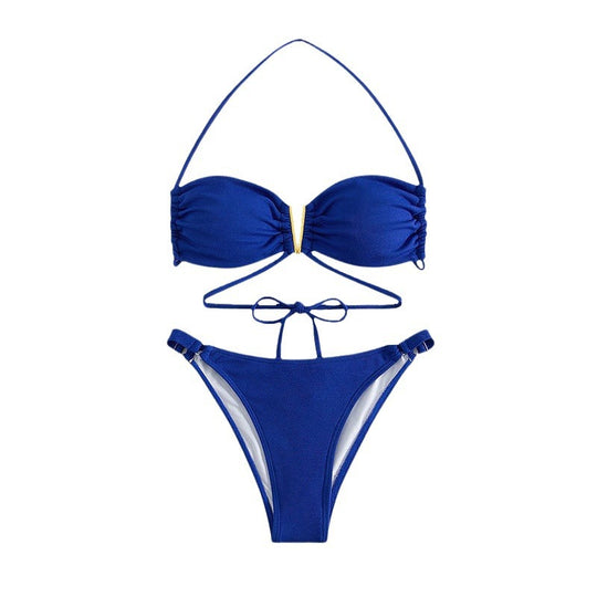 Damen Bikinis mit Stütze und stylischem Schnitt EB