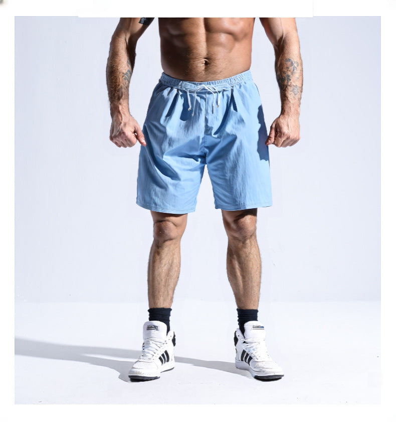 Herren Sportliche Freizeithose mit elastischem Bund und praktischen Seitentaschen EB