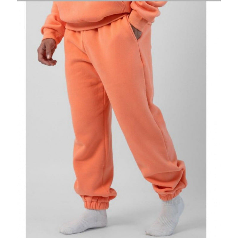 Damen nan extraweicher Oversize-Hoodie mit strukturierter Kängurutasche, überschnittener Schulter und angerauter Innenseite EB