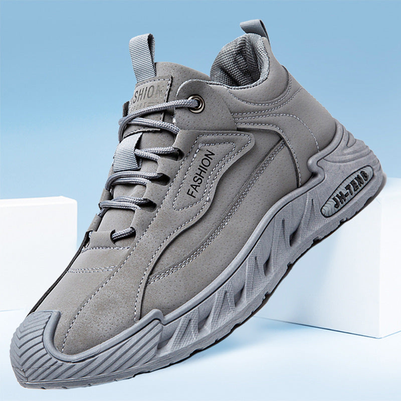 Damen Sportliche Komfort Sneakers EB