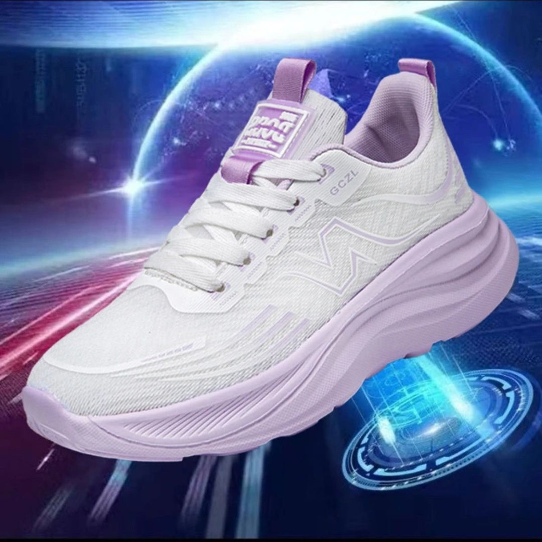 Damen Sportliche Sneaker EB