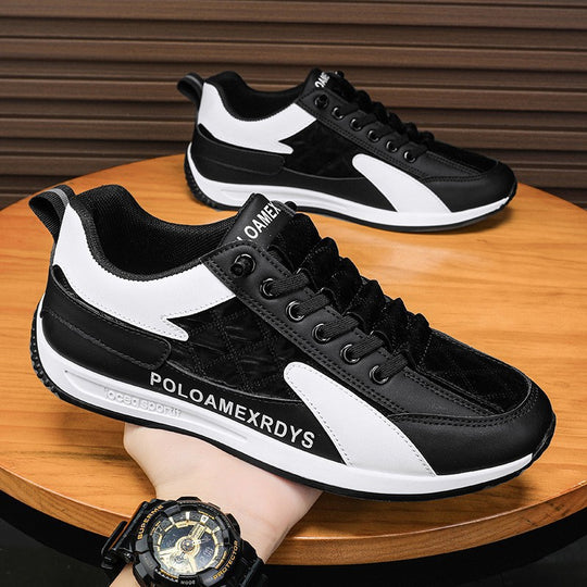 Damen Sportliche Sneaker mit atmungsaktivem Mesh-Obermaterial und dämpfender Sohle EB