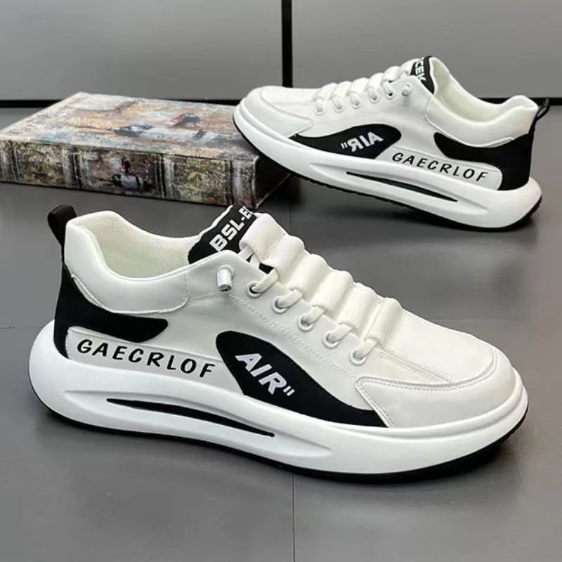 Damen Sportliche Performance Sneakers mit atmungsaktiver Struktur und dämpfender Sohle EB
