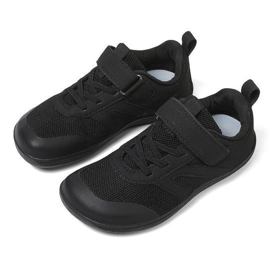 Damen Sportliche Freizeitschuhe mit Klettverschluss und atmungsaktivem Obermaterial EB
