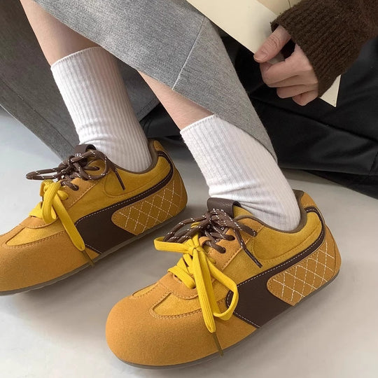 Damen Bequeme Freizeitschuhe mit innovativem Design und rutschfester Sohle EB