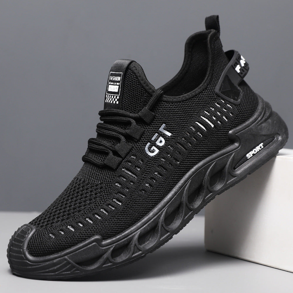 Damen Atmungsaktive Sport Sneakers EB