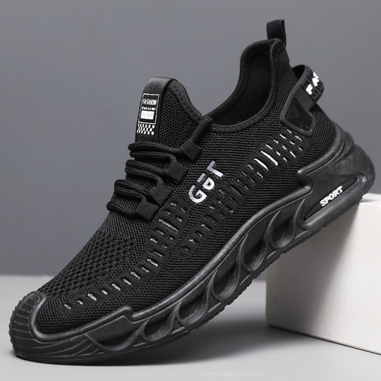 Damen Atmungsaktive Sport Sneakers EB