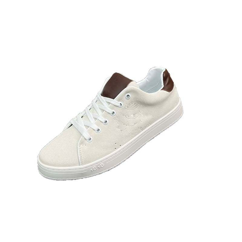 Damen modische Sneakers mit hochwertigem Obermaterial und lässigem Design EB