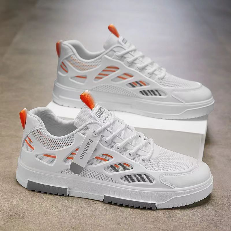 Damen Atmungsaktive Lifestyle-Sneakers mit flexibler Sohle EB