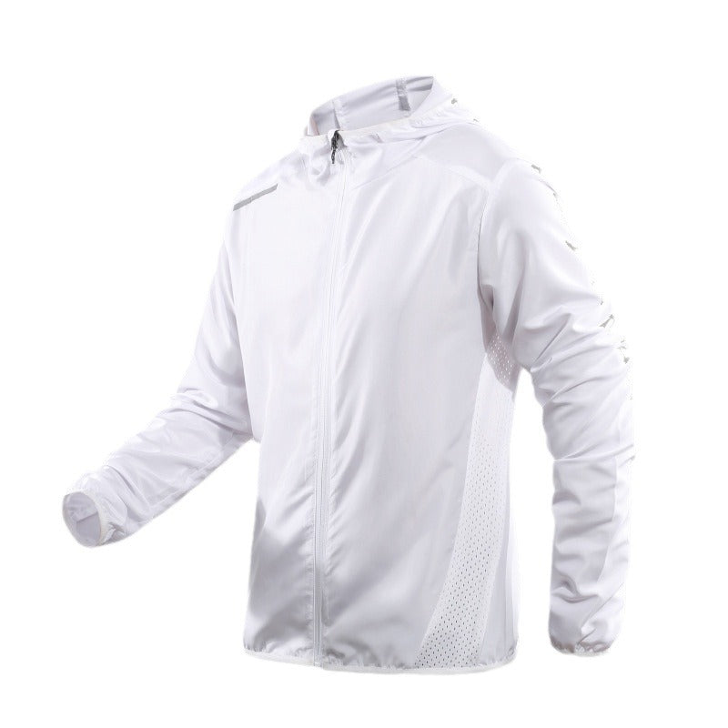 Damen leichte Funktionsjacke mit innovativem Belüftungssystem EB