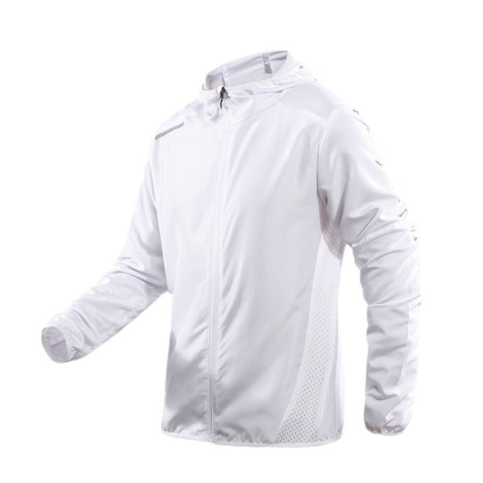 Damen leichte Funktionsjacke mit innovativem Belüftungssystem EB