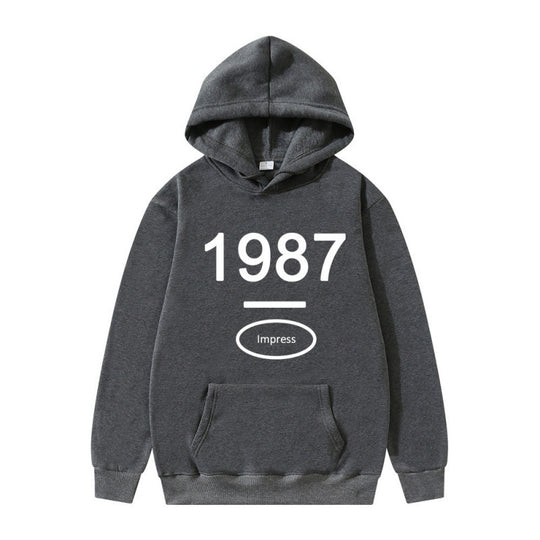 Damen Kapuzenpullover mit praktischem Kängurutaschen-Design EB