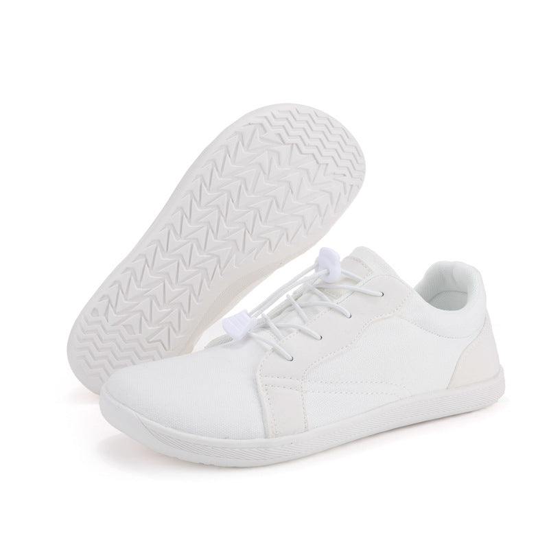 Damen Sportliche Sneaker mit Schnellschnürsystem und rutschfester Sohle EB