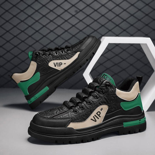 Damen Modische Freizeit Sneakers mit verstärktem Dämpfungssystem und trendigem Design EB
