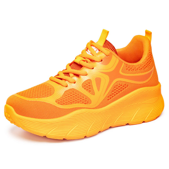 Damen Sportliche Lauf Sneakers EB
