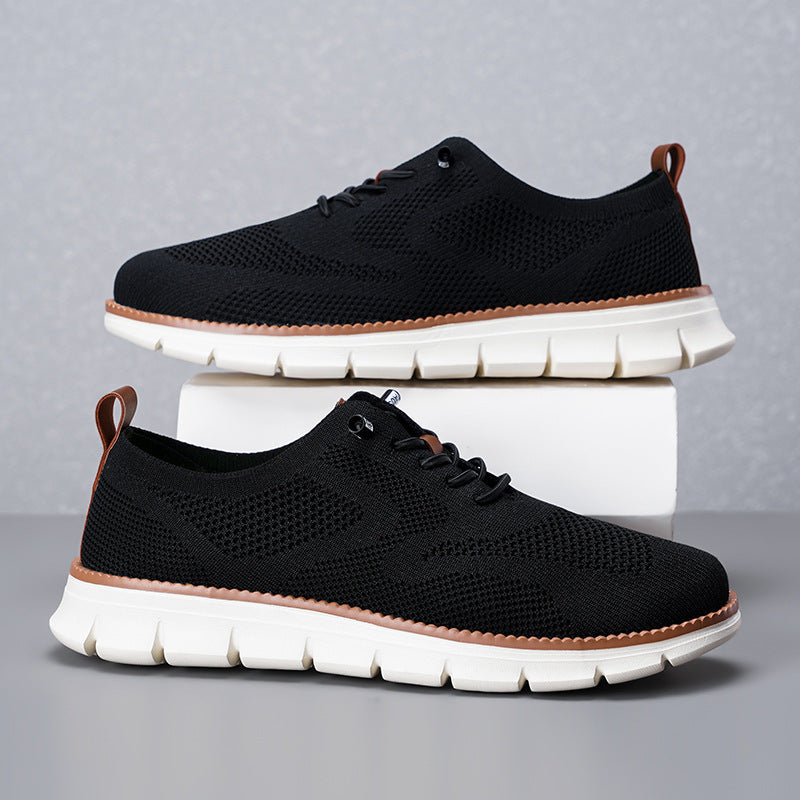 Damen Atmungsaktive und leichte Sneakers EB