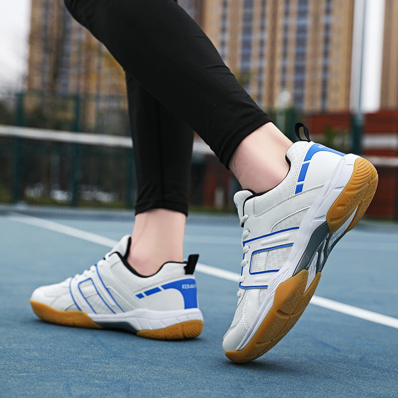 Unisex leichte Stadt-Training-Sneaker mit abriebfester Gummilaufsohle und anatomischem Komfortfußbett EB