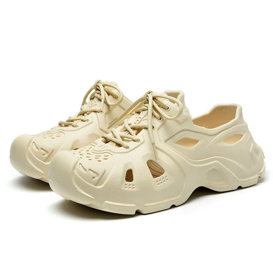 Damen Sportliche Freizeit-Schuhe mit atmungsaktiver Struktur EB