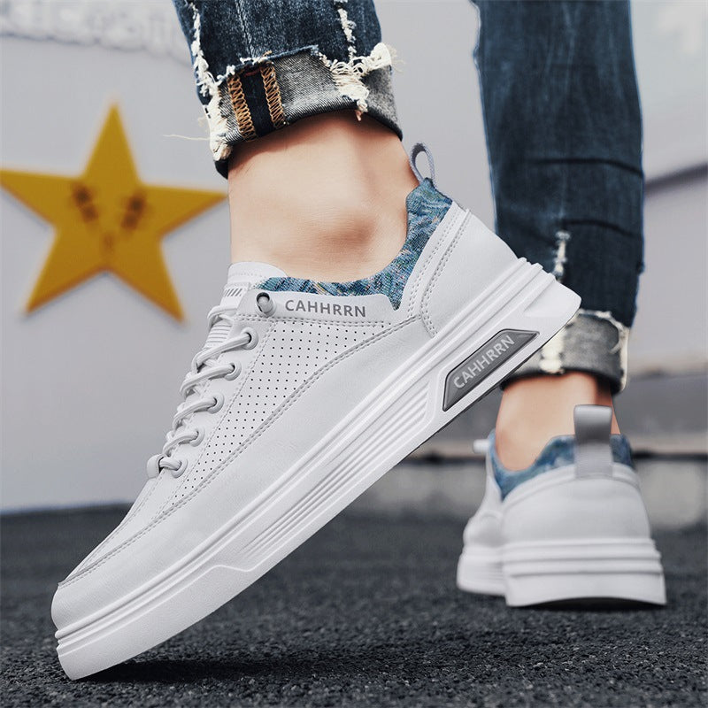 Damen Sportliche Freizeitschuhe mit atmungsaktivem Obermaterial und rutschfester Sohle EB