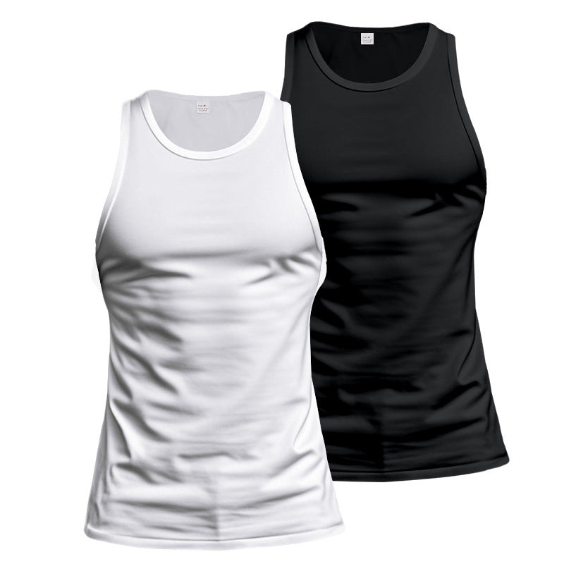 Herren Sport- und Fitness-Tanktop EB