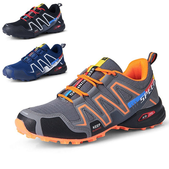 Damen Laufschuhe mit rutschfester Sohle und atmungsaktivem Obermaterial EB