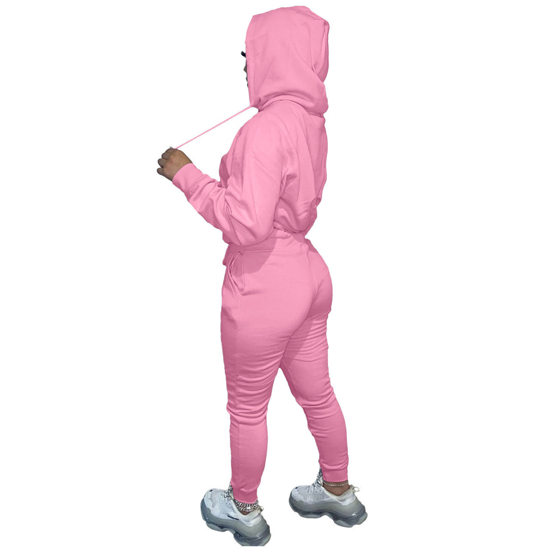 Unisex nan leichter Oversize-Fleecepullover mit angerauter Innenseite, flachen Nähten und geripptem Saum EB