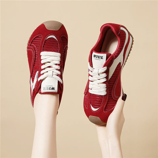 Damen Atmungsaktive Sportschuhe EB