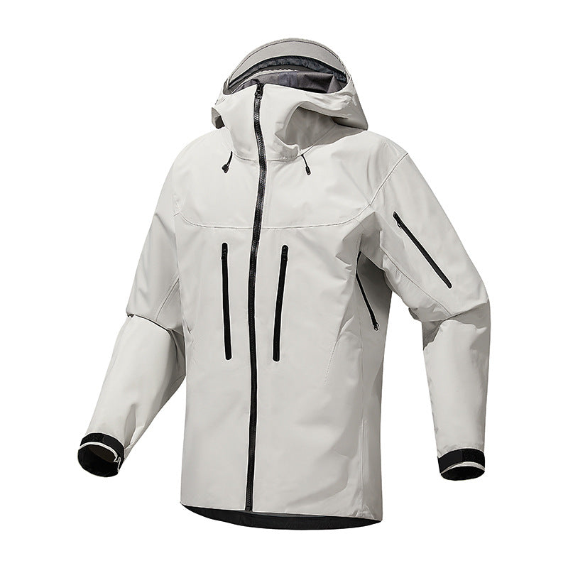 Herren Outdoor-Jacke mit belüfteten Einsätzen EB