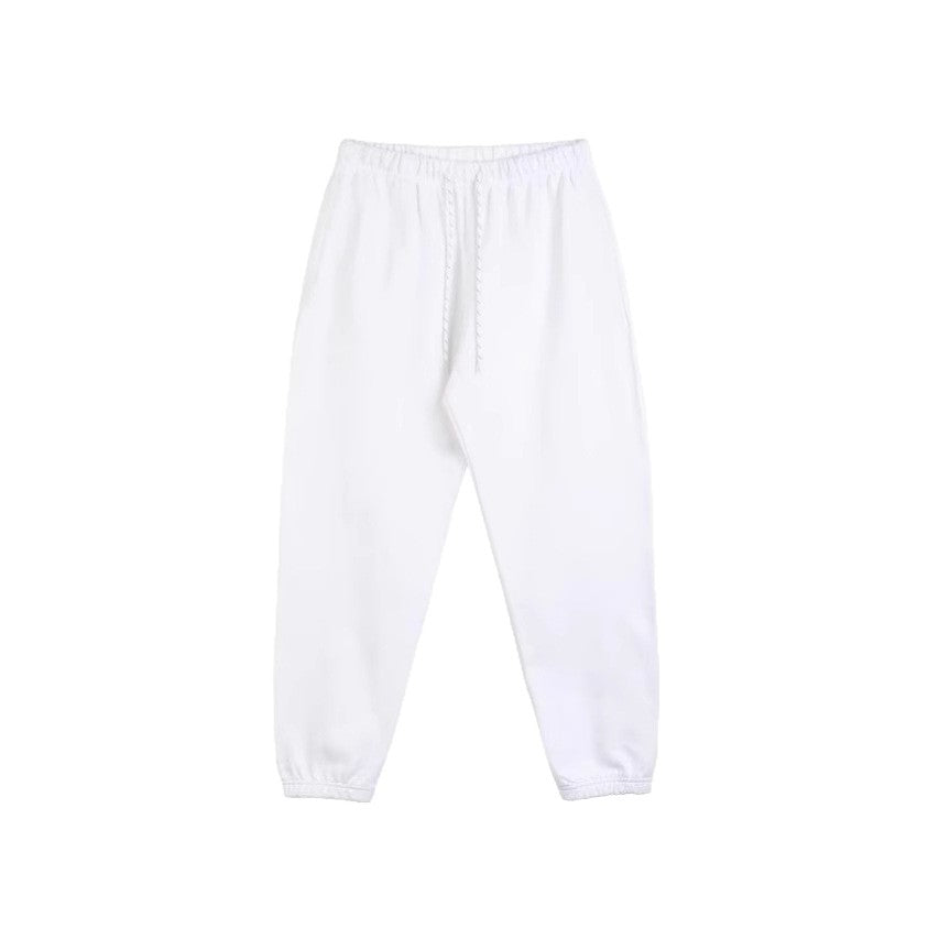 Herren nan tapered Jogginghose mit markanter Schrittnaht Kordelzug und elastischen Knöchelbündchen EB