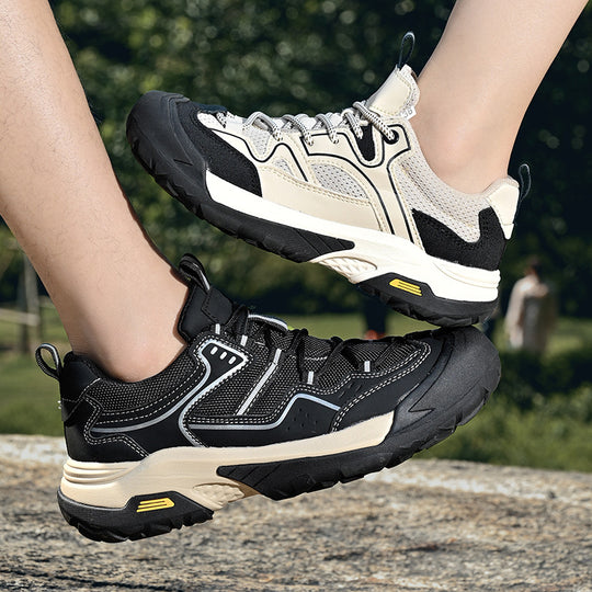 Damen Multifunktionale Wanderschuhe mit rutschfester Sohle EB