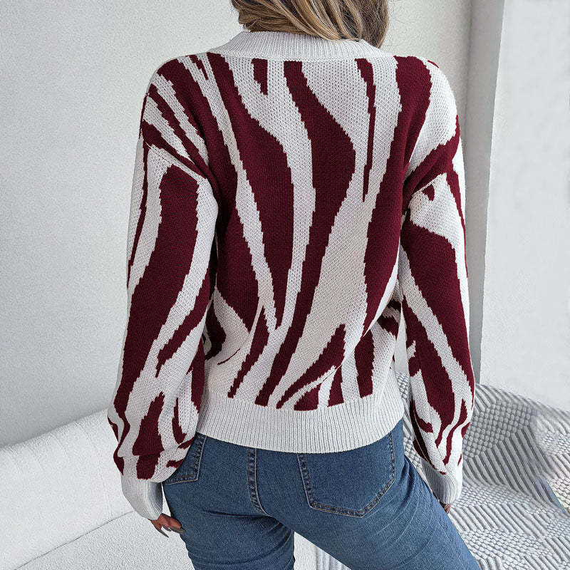 EB | Weicher Strickpullover Für Komfort