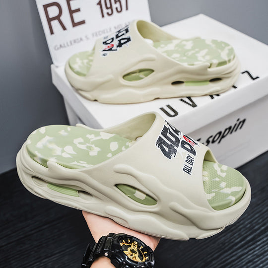 Damen trendige Freizeitsandalen mit innovativem Design EB