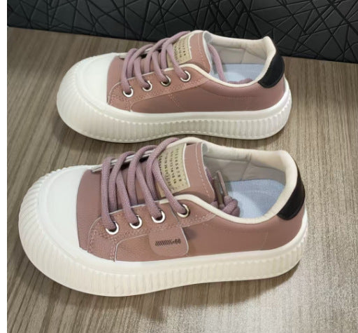 Damen modische Sneakers mit hochmodernem Design und widerstandsfähiger Gummisohle EB