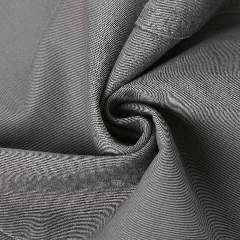 Damen Cargo-Hose mit weitem Schnitt und praktischen Seitentaschen EB