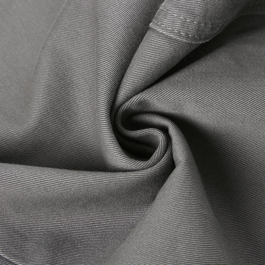 Damen Cargo-Hose mit weitem Schnitt und praktischen Seitentaschen EB
