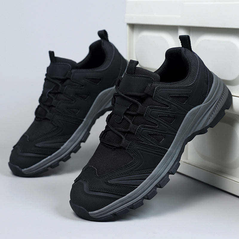 Damen Multifunktionale Wanderschuhe mit atmungsaktiver Mesh-Oberfläche und rutschfester Sohle EB