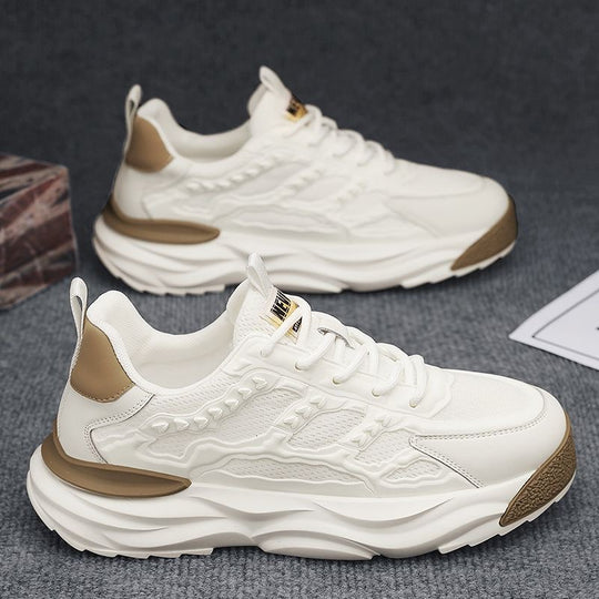 Damen Sportliche Sneakers mit komfortabler Dämpfung und trendigem Design EB