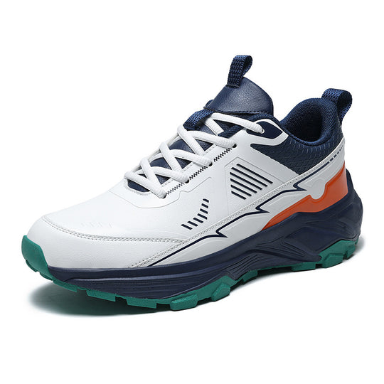 Damen sportliche Laufschuhe mit stoßdämpfender und atmungsaktiver Obermaterialkonstruktion EB