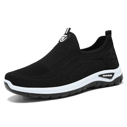 Damen Sportliche Slip-On Sneaker von EB