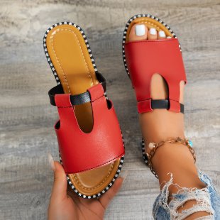 Damen Komfortable Sandalen mit modischem Design EB