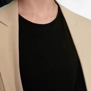 Damen Maxikleid aus weichem und leichtem Jersey EB