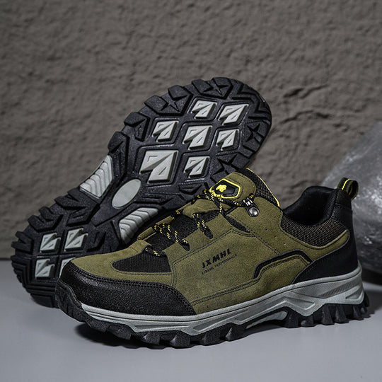 Damen Multifunktionale Outdoor-Laufschuhe mit rutschfester Sohle und atmungsaktivem Mesh-Heel EB