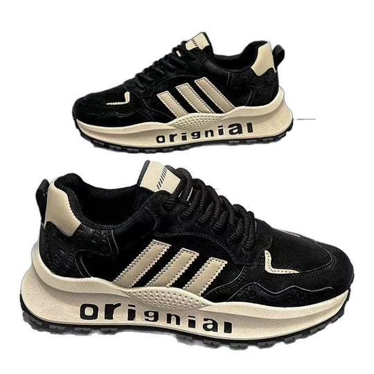 Damen Sportliche Sneakers mit innovativer Dämpfungstechnologie und atmungsaktiver Oberfläche EB